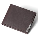 Wholesale Men Simple Multi-Card Folding Wallet - Image 8