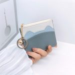 Women Fashion Simple Cute Thin Multi-Card Bag Wallet - Image 5