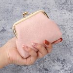 Wholesale Vintage Solid Buckle Wallet - Image 8