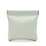 Wholesale Women Fashion Solid Color Litchi Pattern Coin Wallet - Image 7