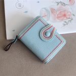 Women Fashion Embroidered Coin Wallet - Image 7