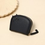 Wholesale Fashion Cute Cartoon Cat Card Bag Coin Wallet - Image 7
