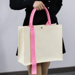 Wholesale Large Capacity Thickened Canvas Tote Bag - Image 8