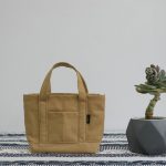 Wholesale Women Casual Solid Color Clutch Canvas Bag - Image 8