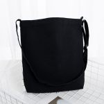 Wholesale Casual Eco-Friendly Cotton Adjustable Canvas Tote Bag - Image 8