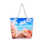 Wholesale Women Fashion Linen Fabric Canvas Ethnic Style Tote Bag - Image 18