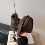 Wholesale Women Fashion Casual Simple Solid Color Crossbody Bag Two-Piece Bag Set - Image 8