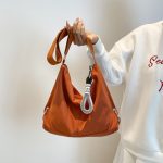 Wholesale Women Fashion Casual Solid Color Nylon Large Capacity Crossbody Bag - Image 8