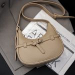 Wholesale Women Fashion Casual Solid Color Litchi Pattern Crossbody Bag - Image 8