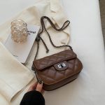 Wholesale Women Fashion Casual Embroidery Chain Small Crossbody Bag - Image 7