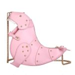 Wholesale Women Fashion Creative Cartoon Rivet Dinosaur Crossbody Bag - Image 8