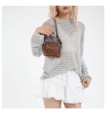 Wholesale Fashion Mini Rivet Chain Bag - Image 8