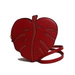 Wholesale Women Fashion Creative Cartoon Leaf Shape Crossbody Bag - Image 8
