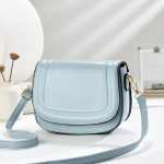 Wholesale Women Fashion Casual Solid Color Small Square Crossbody Bag - Image 8