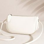 Wholesale Women Fashion Casual Solid Color Crossbody Bag - Image 6