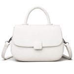 Wholesale Mother Square Pu Flap Crossbody Bag - Image 8