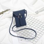 Wholesale Women Fashion Casual Litchi Pattern Mini Crossbody Bag - Image 4