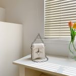 Wholesale Women Fashion Popular Retro Chain Messenger Bag - Image 11