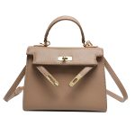 Wholesale Women Fashion Casual Color Contrast Handbag - Image 7