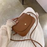 Wholesale Women Summer Candy Color Small Square Crossbody Bag - Image 8