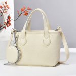 Wholesale Women Casual Simple Solid Color Handbag - Image 2