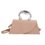 Wholesale Women Fashion Simple Retro Crossbody Handbag - Image 8