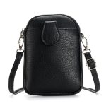 Wholesale Women Casual Small Phone Crossbody Bag - Image 8
