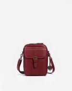 Wholesale Women Casual Buckle Mini Crossbody Bag - Image 9