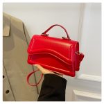 Wholesale Women Summer Candy Color Flap Crossbody Bag - Image 7