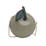 Wholesale Creative Cute Apple Chain Mini Crossbody Bag - Image 9
