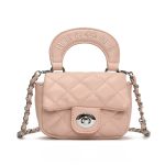 Wholesale Fashion Solid Color Mini Crossbody Bag - Image 8