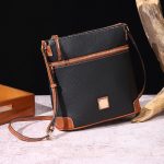 Wholesale Vintage Litchi Grain Women Crossbody Bag - Image 8
