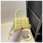 Wholesale Fashion Solid Color Mini Crossbody Bag - Image 8