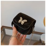 Fashion Butterfly Chain Mini Messenger Bag - Image 8