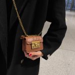 Wholesale Women Fashion Casual Mini Square Chain Crossbody Bag - Image 6