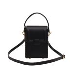 Wholesale Women Fashion Casual Contrast Color Crossbody Bag - Image 8