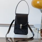 Wholesale Women Fashion Casual Solid Color Mobile Phone Crossbody Bag - Image 7