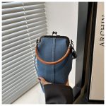 Wholesale Women Fashion Casual Denim Handbag - Image 7