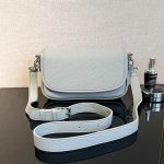 Women Fashion Casual Solid Color Rectangle Crossbody Bag - Image 7