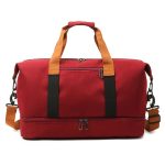 Wholesale Men Casual Sports Travel Oxford Duffle Bag - Image 9