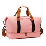 Wholesale Fashion Casual Oxford Cloth Portable Large Capacit Travel Duffle Bags - Image 8