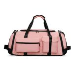 Wholesale Fashion Casual Large Capacity Dry And Wet Separation Outdoor Sports Duffle Bags - Image 3