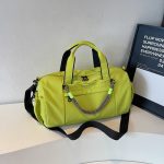 Wholesale Fashion Casual Fitness Travel Large Capacity Duffle Bags - Image 8