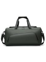 Wholesale Fashion Casual Dry And Wet Separate Fitness Large Capacity Portable Duffle Bags - Image 8