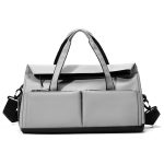 Wholesale Fashion Casual Large Capacity Multifunctional Travel Fitness Duffle Bags - Image 8