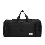 Wholesale Men Leisure Sports Foldable Large Capacity Oxford Duffle Bag - Image 9