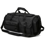 Wholesale Men Fashion Casual Athleisure Dry And Wet Separation Oxford Duffle Bags - Image 6