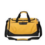 Wholesale Men Leisure Sports Basic Solid Color Large Capacity Oxford Duffle Bag