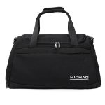 Wholesale Men Leisure Sports Basic Dry And Wet Separation Large Capacity Oxford Duffle Bag - Image 6