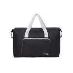 Wholesale Men Leisure Sports Basic Large Capacity Oxford Duffle Bag